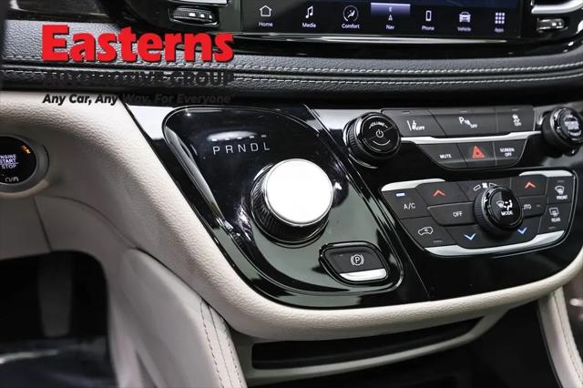 2023 Chrysler Pacifica Hybrid Limited