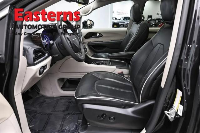 2023 Chrysler Pacifica Hybrid Limited