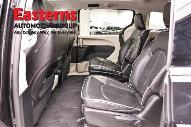 2023 Chrysler Pacifica Hybrid Limited