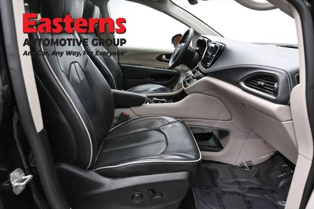 2023 Chrysler Pacifica Hybrid Limited