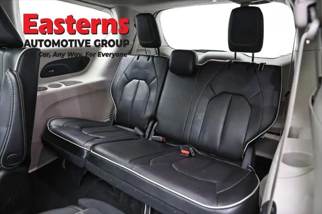 2023 Chrysler Pacifica Hybrid Limited