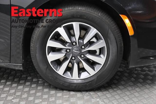 2023 Chrysler Pacifica Hybrid Limited