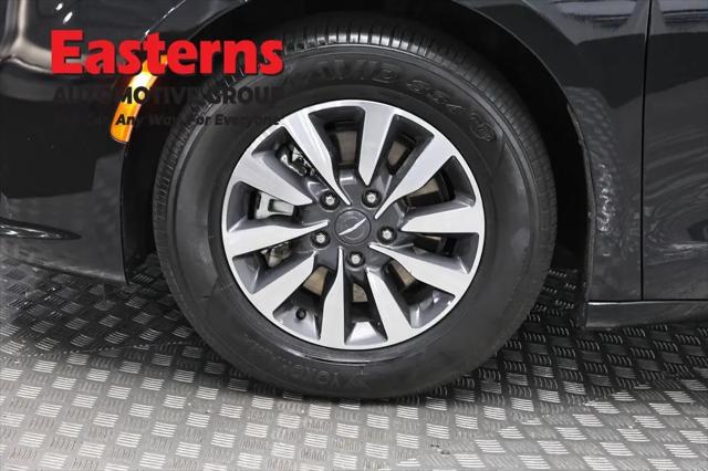 2023 Chrysler Pacifica Hybrid Limited