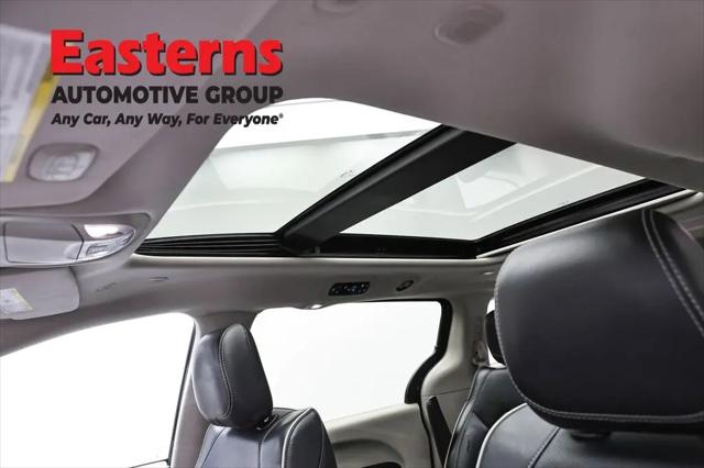 2023 Chrysler Pacifica Hybrid Limited