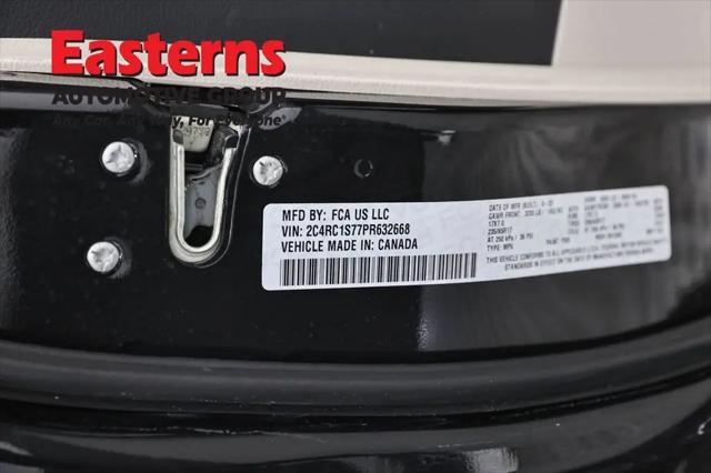 2023 Chrysler Pacifica Hybrid Limited