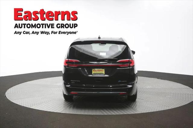 2023 Chrysler Pacifica Hybrid Limited