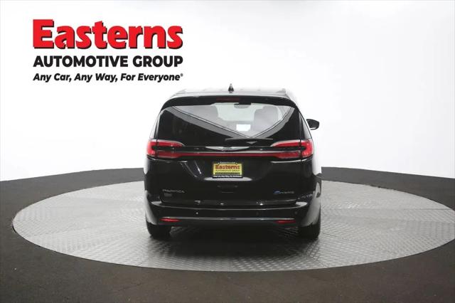 2023 Chrysler Pacifica Hybrid Limited