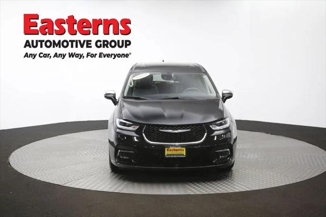 2023 Chrysler Pacifica Hybrid Limited