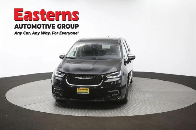 2023 Chrysler Pacifica Hybrid Limited