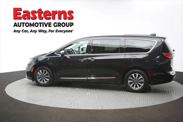 2023 Chrysler Pacifica Hybrid Limited