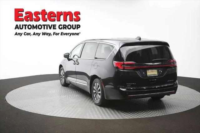 2023 Chrysler Pacifica Hybrid Limited