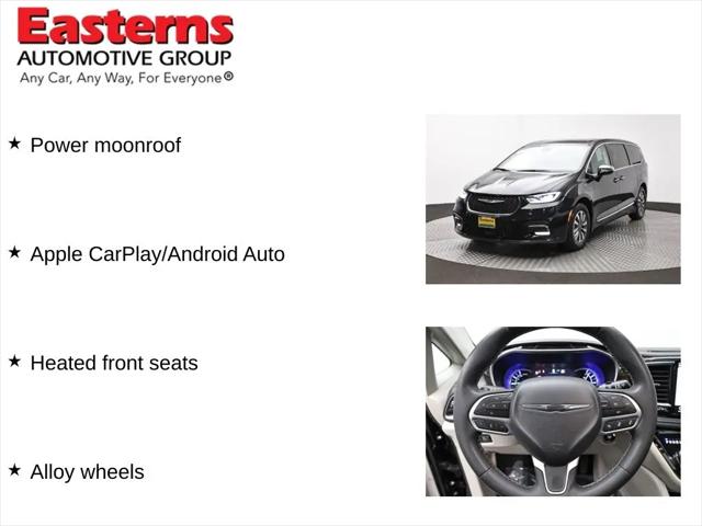 2023 Chrysler Pacifica Hybrid Limited