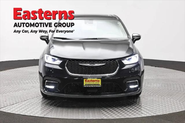 2023 Chrysler Pacifica Hybrid Limited