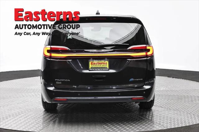 2023 Chrysler Pacifica Hybrid Limited