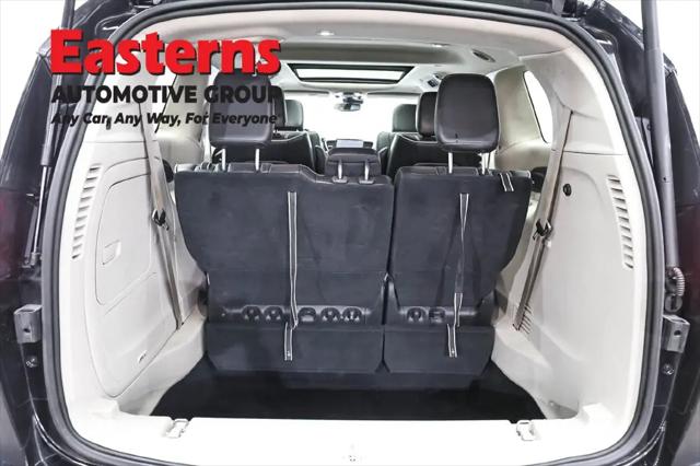 2023 Chrysler Pacifica Hybrid Limited