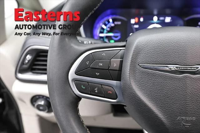 2023 Chrysler Pacifica Hybrid Limited