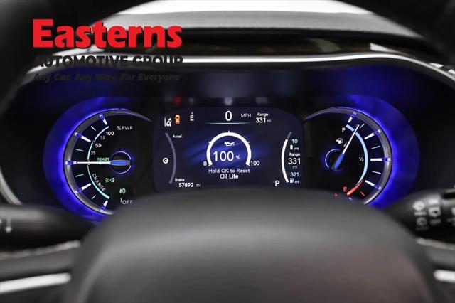 2023 Chrysler Pacifica Hybrid Limited