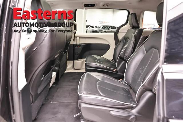 2023 Chrysler Pacifica Hybrid Limited