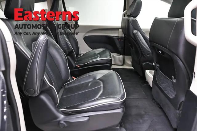 2023 Chrysler Pacifica Hybrid Limited