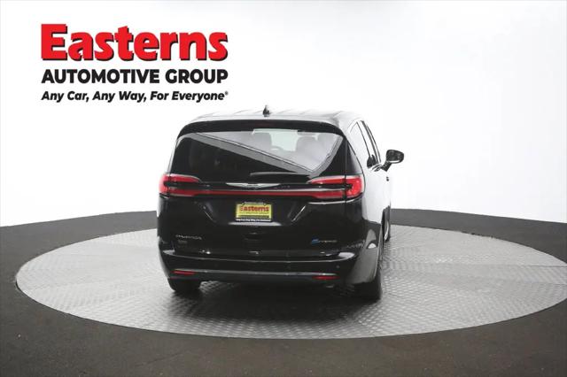 2023 Chrysler Pacifica Hybrid Limited
