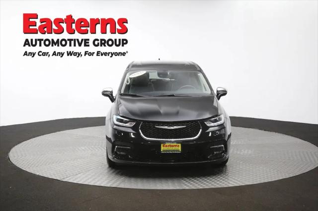 2023 Chrysler Pacifica Hybrid Limited