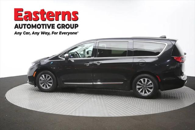 2023 Chrysler Pacifica Hybrid Limited