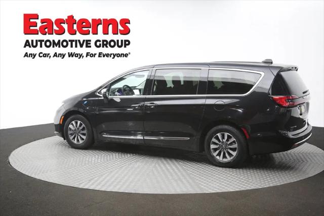 2023 Chrysler Pacifica Hybrid Limited
