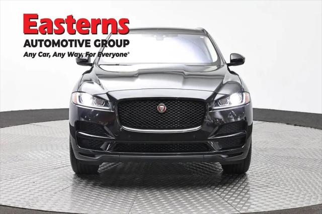 2020 Jaguar F-PACE Prestige P250 AWD Automatic