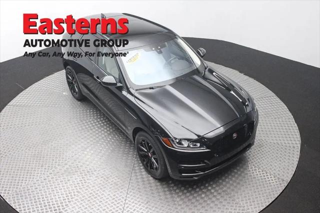 2020 Jaguar F-PACE Prestige P250 AWD Automatic