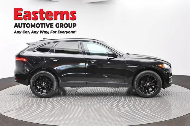 2020 Jaguar F-PACE Prestige P250 AWD Automatic