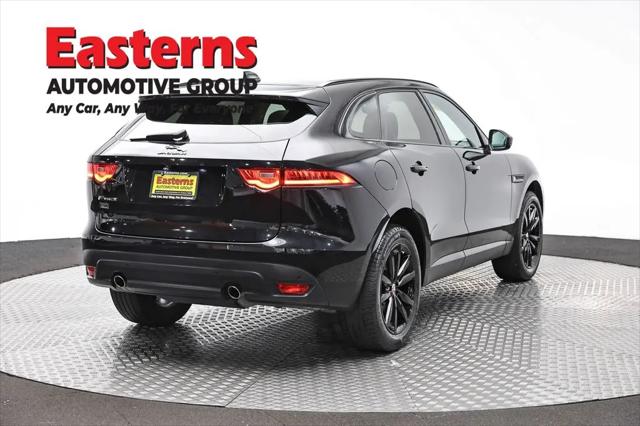 2020 Jaguar F-PACE Prestige P250 AWD Automatic