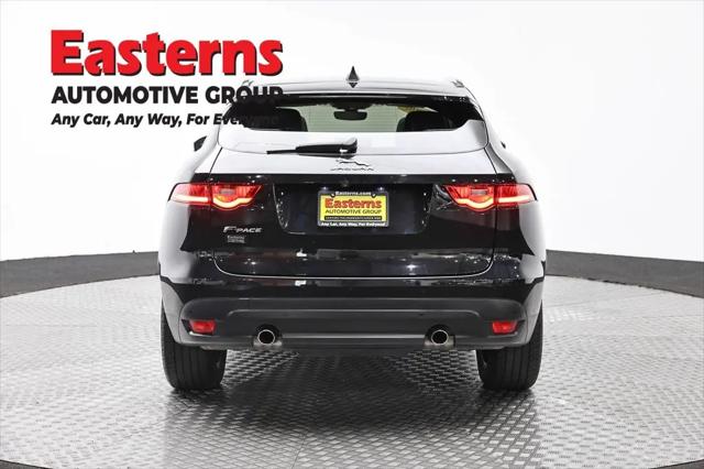 2020 Jaguar F-PACE Prestige P250 AWD Automatic