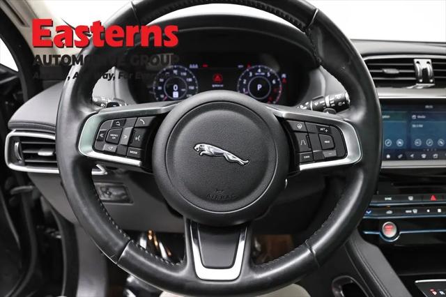 2020 Jaguar F-PACE Prestige P250 AWD Automatic