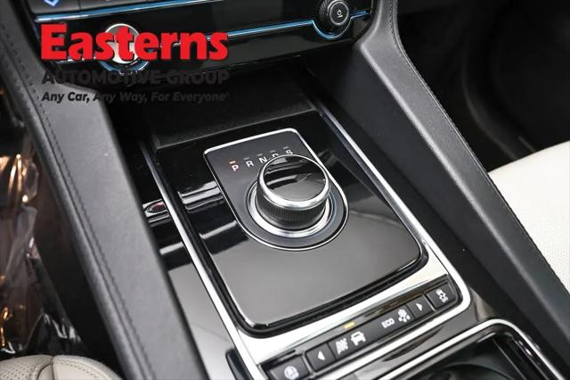 2020 Jaguar F-PACE Prestige P250 AWD Automatic