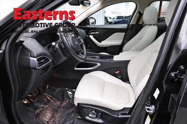 2020 Jaguar F-PACE Prestige P250 AWD Automatic