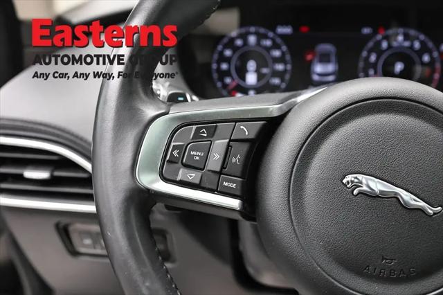 2020 Jaguar F-PACE Prestige P250 AWD Automatic