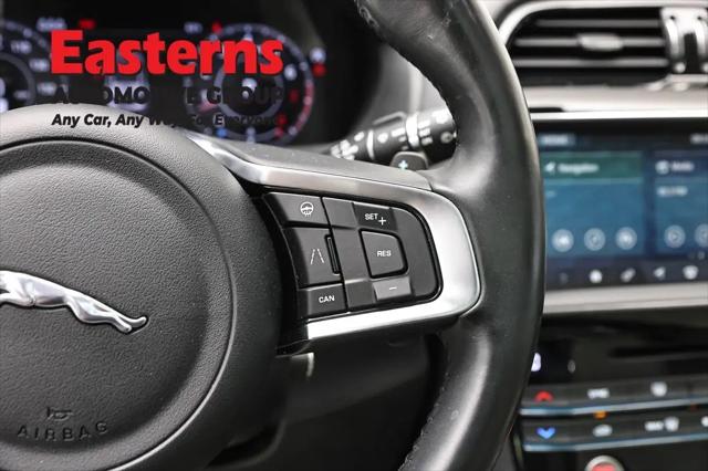 2020 Jaguar F-PACE Prestige P250 AWD Automatic