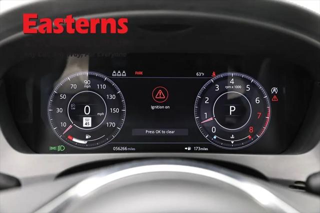 2020 Jaguar F-PACE Prestige P250 AWD Automatic