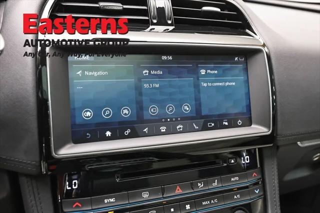 2020 Jaguar F-PACE Prestige P250 AWD Automatic