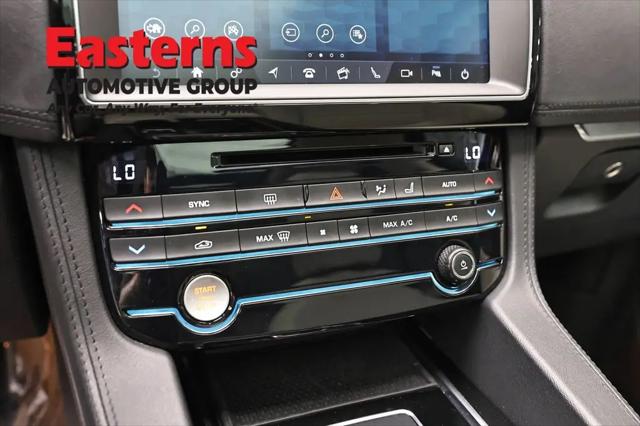2020 Jaguar F-PACE Prestige P250 AWD Automatic