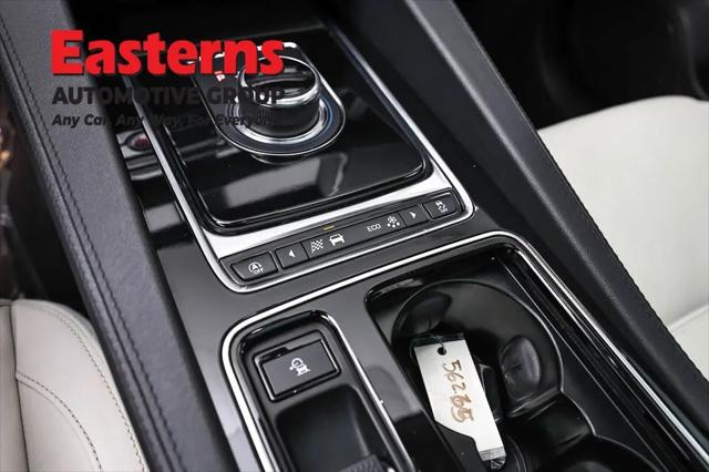 2020 Jaguar F-PACE Prestige P250 AWD Automatic