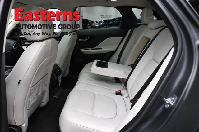2020 Jaguar F-PACE Prestige P250 AWD Automatic