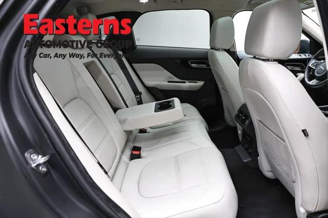 2020 Jaguar F-PACE Prestige P250 AWD Automatic