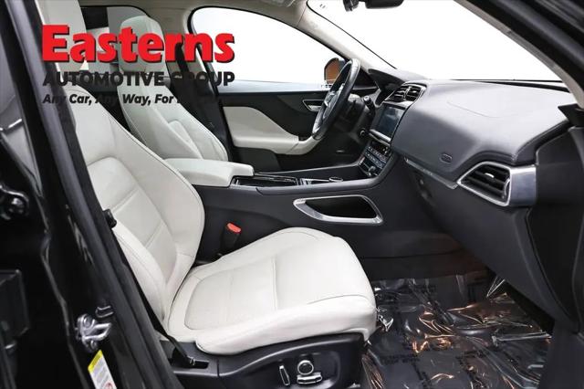 2020 Jaguar F-PACE Prestige P250 AWD Automatic