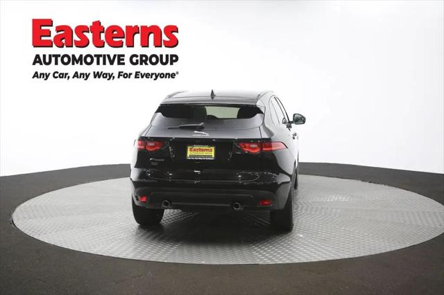 2020 Jaguar F-PACE Prestige P250 AWD Automatic