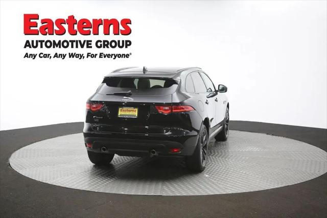 2020 Jaguar F-PACE Prestige P250 AWD Automatic