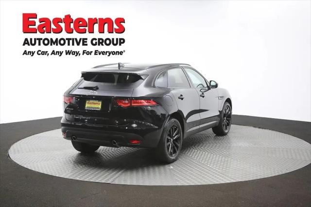 2020 Jaguar F-PACE Prestige P250 AWD Automatic