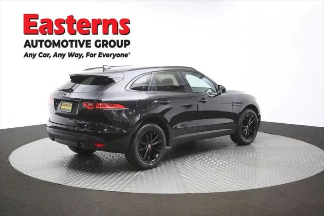 2020 Jaguar F-PACE Prestige P250 AWD Automatic