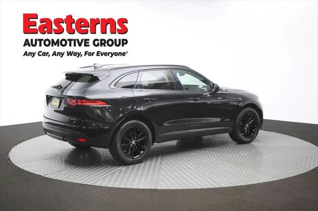 2020 Jaguar F-PACE Prestige P250 AWD Automatic