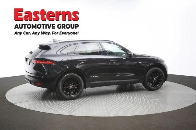 2020 Jaguar F-PACE Prestige P250 AWD Automatic
